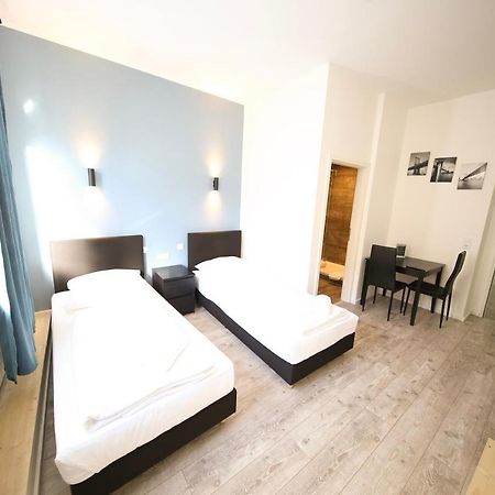 Luxomes - Aparthotel Zentrum Nuremberg Екстер'єр фото