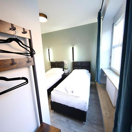 Luxomes - Aparthotel Zentrum Nuremberg Екстер'єр фото