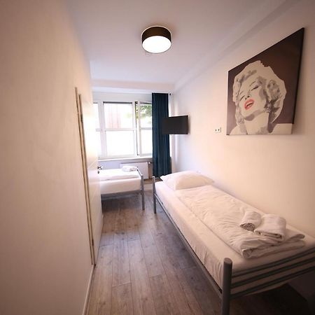 Luxomes - Aparthotel Zentrum Nuremberg Екстер'єр фото