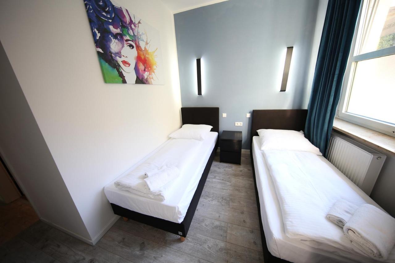Luxomes - Aparthotel Zentrum Nuremberg Екстер'єр фото