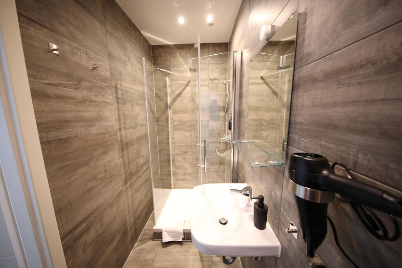 Luxomes - Aparthotel Zentrum Nuremberg Екстер'єр фото