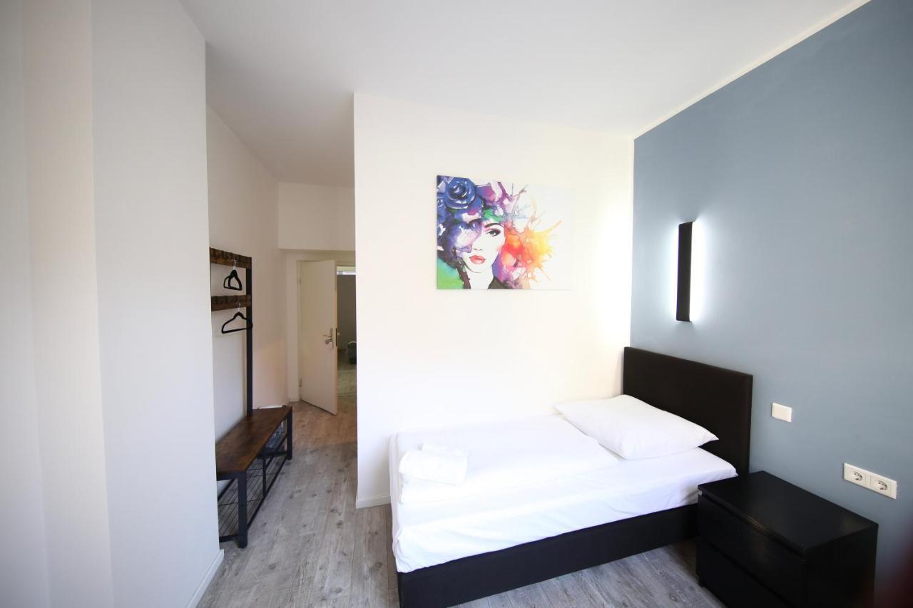 Luxomes - Aparthotel Zentrum Nuremberg Екстер'єр фото