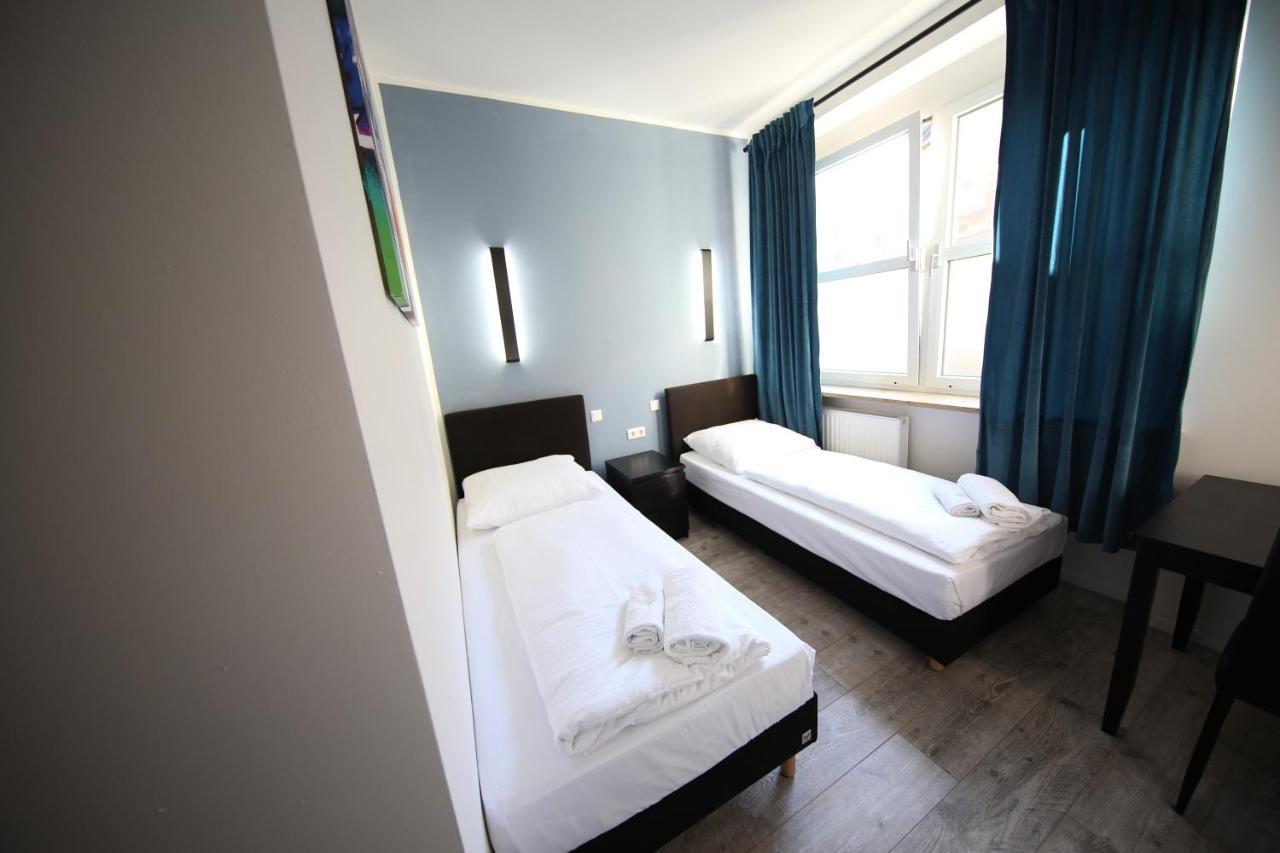 Luxomes - Aparthotel Zentrum Nuremberg Екстер'єр фото