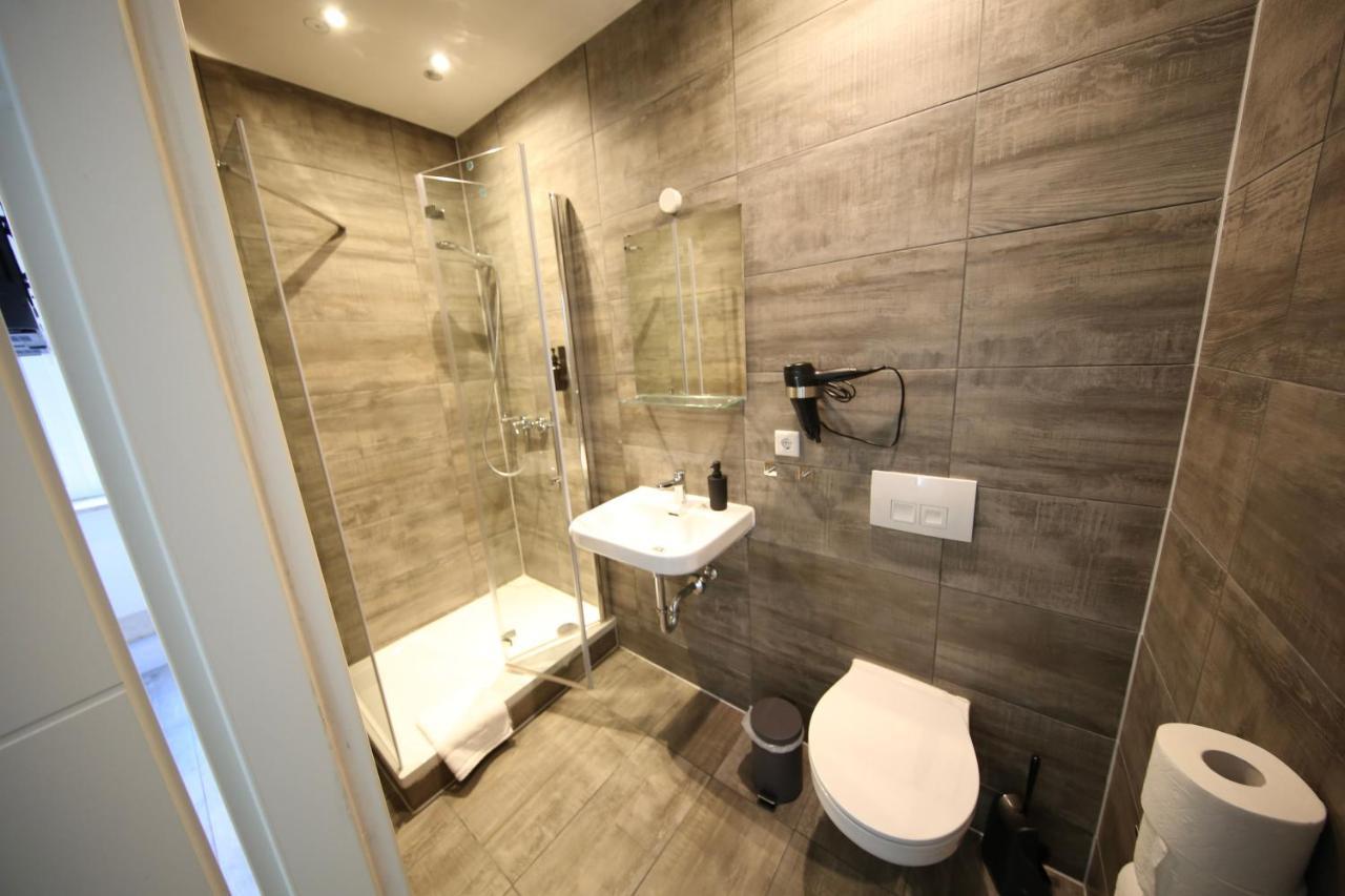 Luxomes - Aparthotel Zentrum Nuremberg Екстер'єр фото