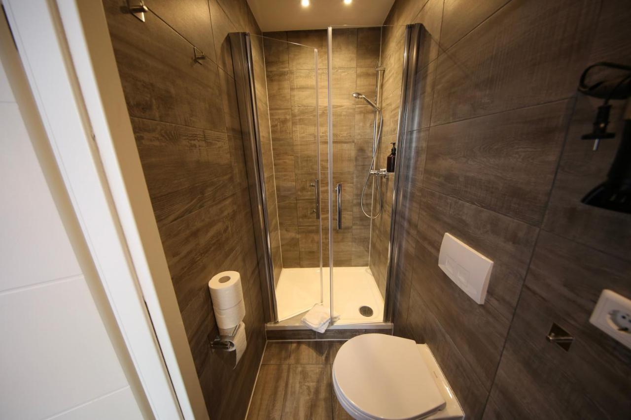 Luxomes - Aparthotel Zentrum Nuremberg Екстер'єр фото
