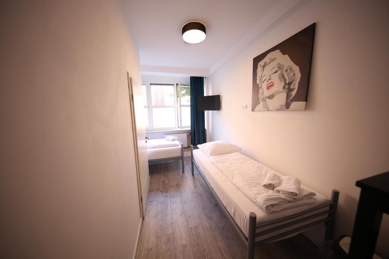 Luxomes - Aparthotel Zentrum Nuremberg Екстер'єр фото