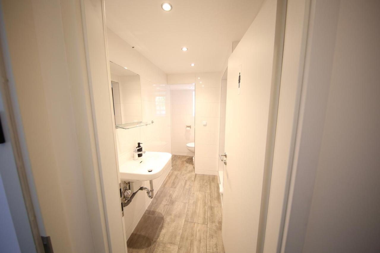 Luxomes - Aparthotel Zentrum Nuremberg Екстер'єр фото