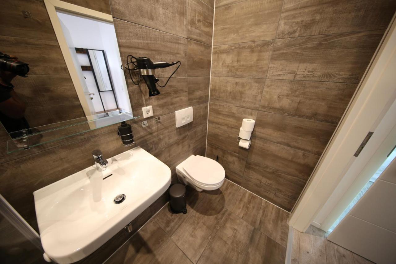 Luxomes - Aparthotel Zentrum Nuremberg Екстер'єр фото