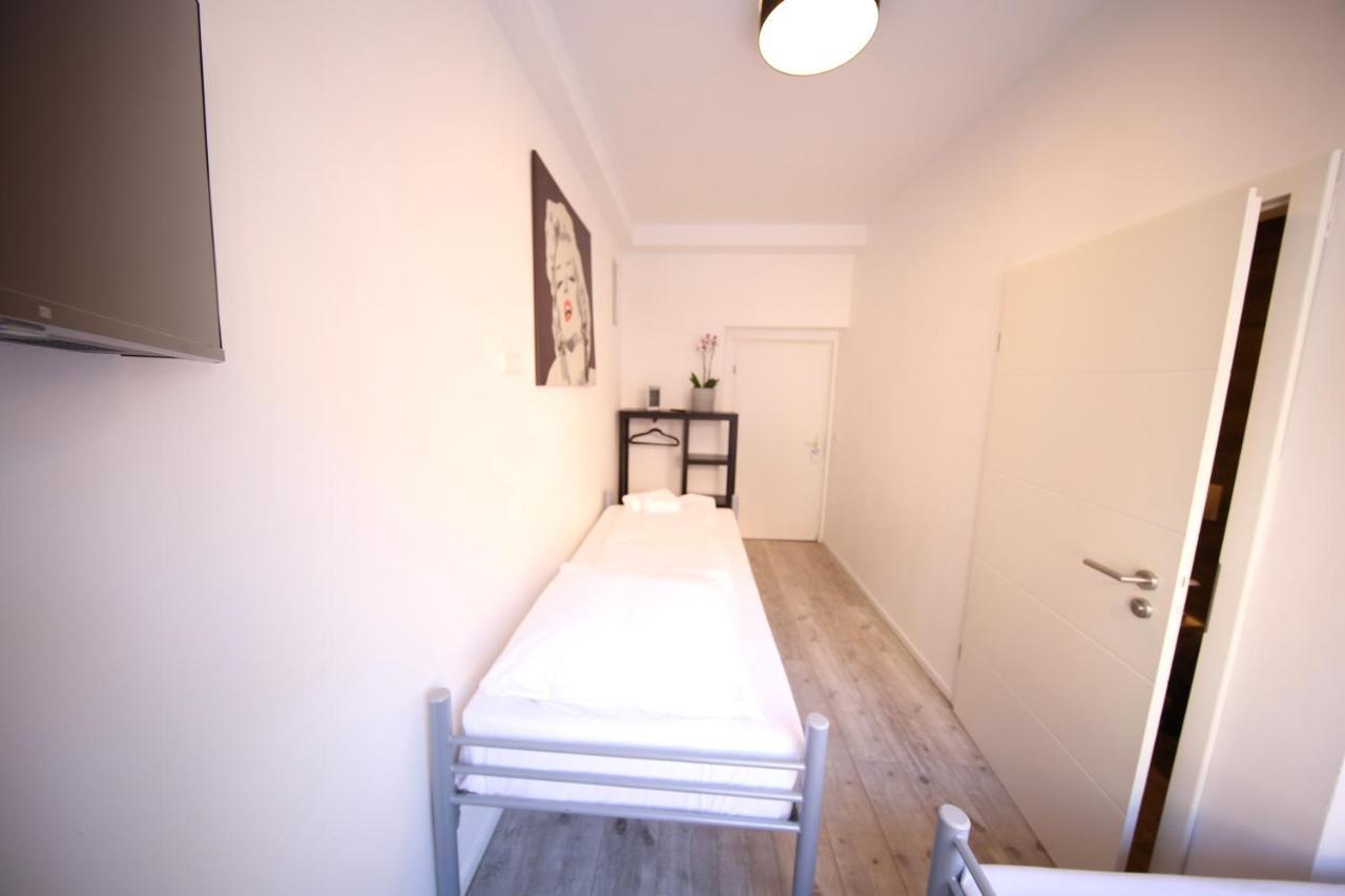 Luxomes - Aparthotel Zentrum Nuremberg Екстер'єр фото