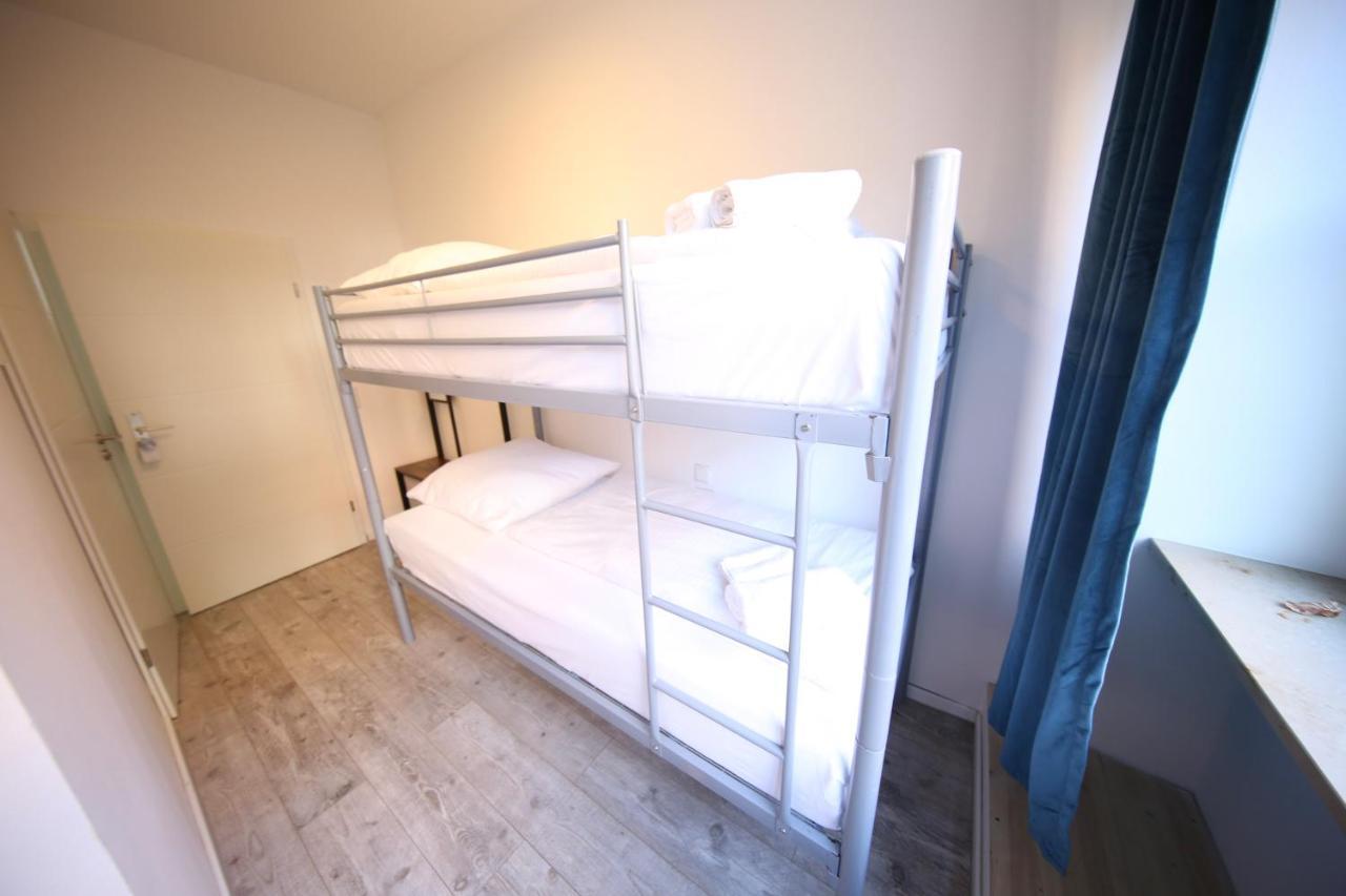 Luxomes - Aparthotel Zentrum Nuremberg Екстер'єр фото