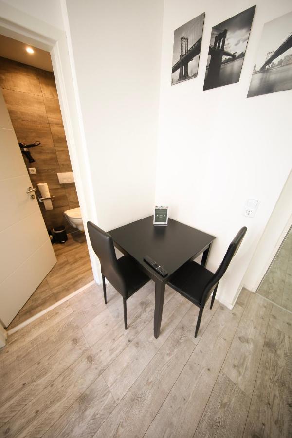 Luxomes - Aparthotel Zentrum Nuremberg Екстер'єр фото