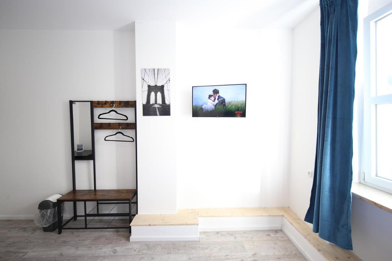 Luxomes - Aparthotel Zentrum Nuremberg Екстер'єр фото