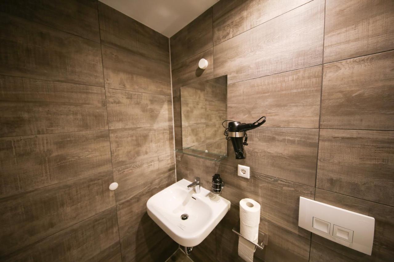 Luxomes - Aparthotel Zentrum Nuremberg Екстер'єр фото