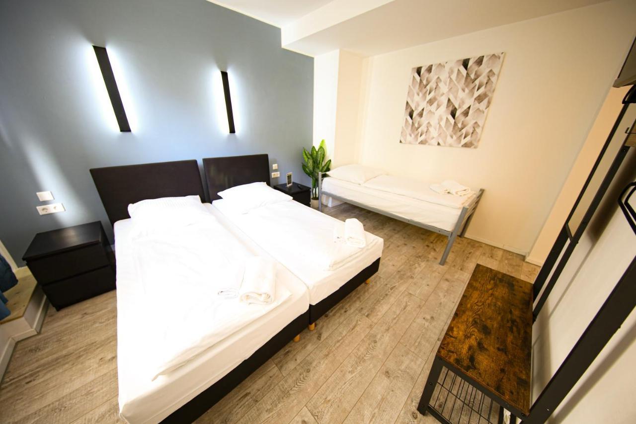 Luxomes - Aparthotel Zentrum Nuremberg Екстер'єр фото