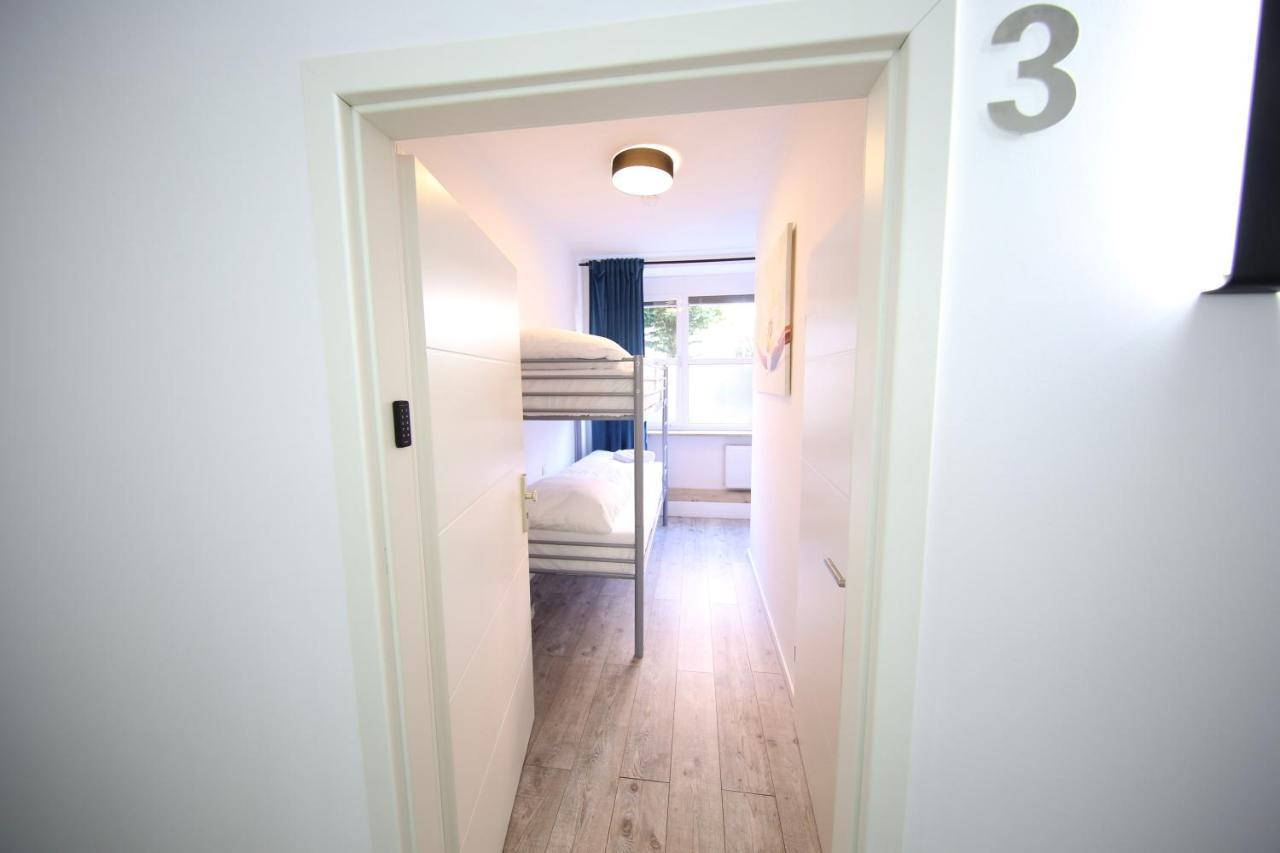 Luxomes - Aparthotel Zentrum Nuremberg Екстер'єр фото