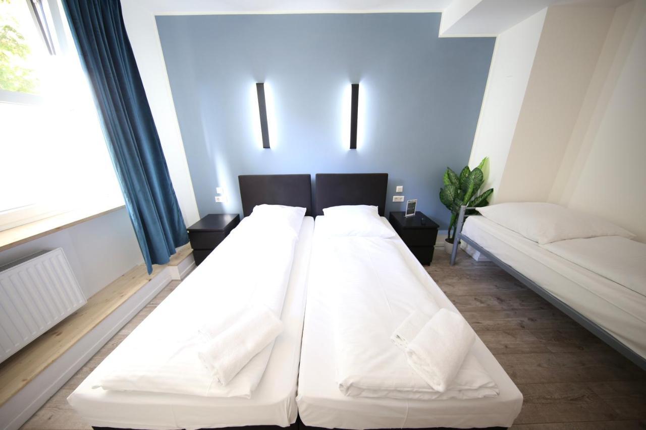 Luxomes - Aparthotel Zentrum Nuremberg Екстер'єр фото