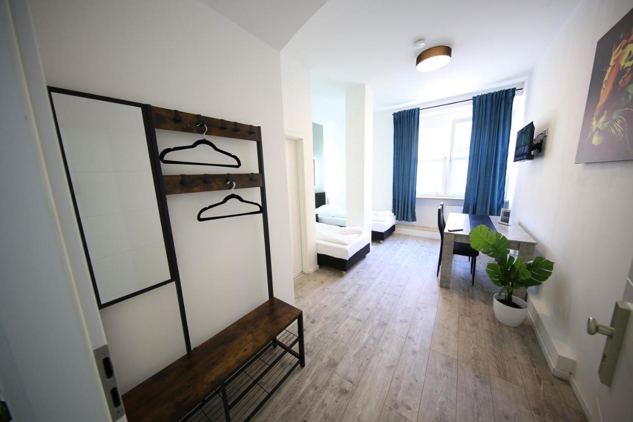 Luxomes - Aparthotel Zentrum Nuremberg Екстер'єр фото