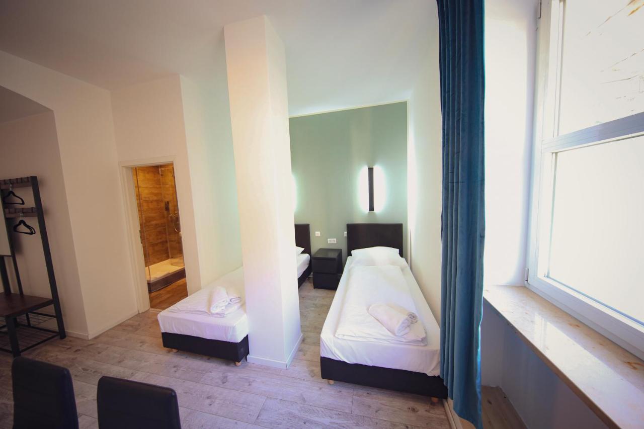 Luxomes - Aparthotel Zentrum Nuremberg Екстер'єр фото