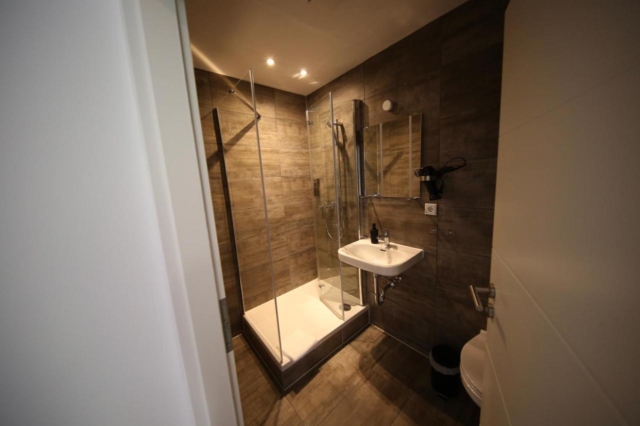 Luxomes - Aparthotel Zentrum Nuremberg Екстер'єр фото