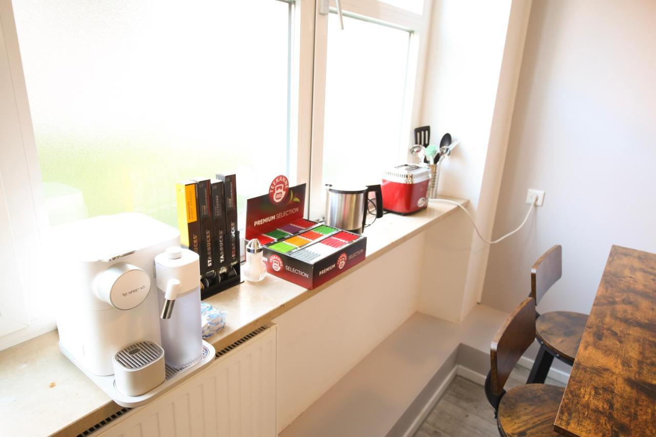 Luxomes - Aparthotel Zentrum Nuremberg Екстер'єр фото