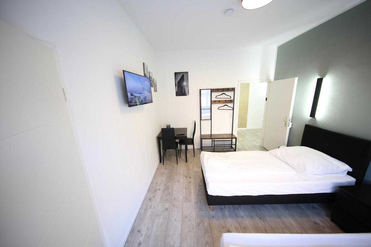 Luxomes - Aparthotel Zentrum Nuremberg Екстер'єр фото