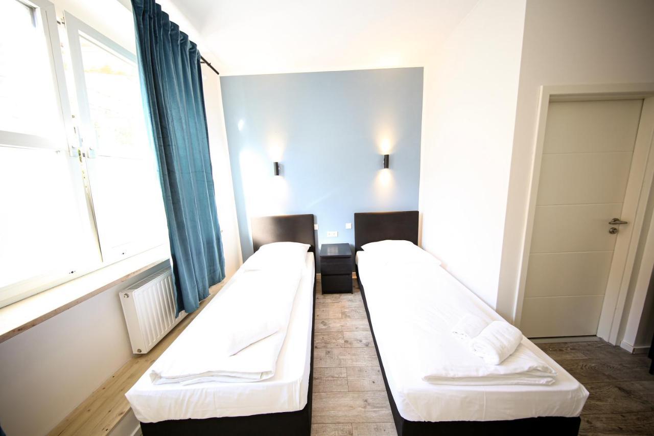 Luxomes - Aparthotel Zentrum Nuremberg Екстер'єр фото