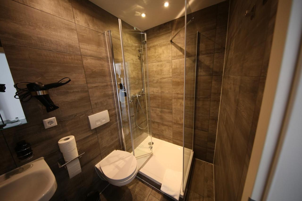 Luxomes - Aparthotel Zentrum Nuremberg Екстер'єр фото