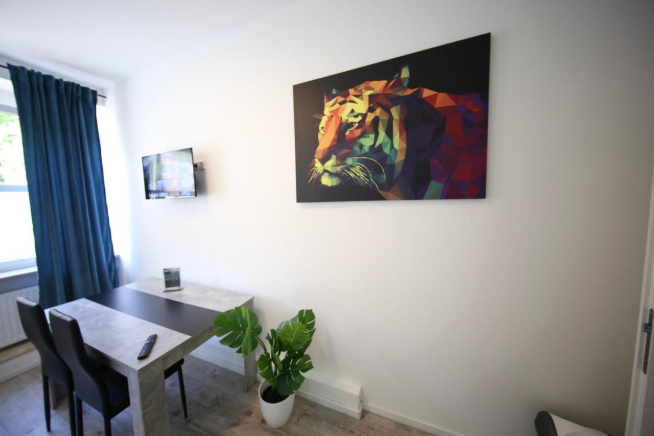 Luxomes - Aparthotel Zentrum Nuremberg Екстер'єр фото