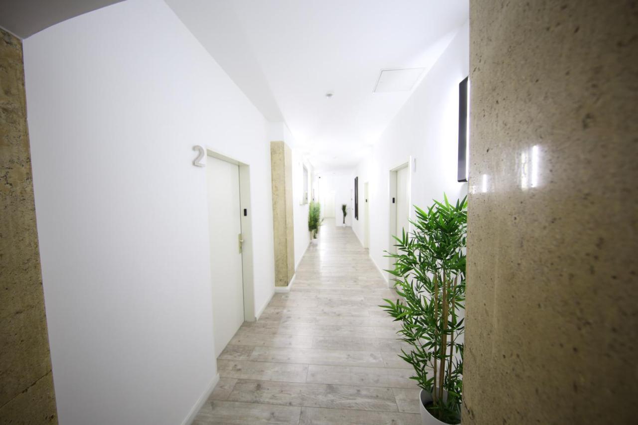 Luxomes - Aparthotel Zentrum Nuremberg Екстер'єр фото