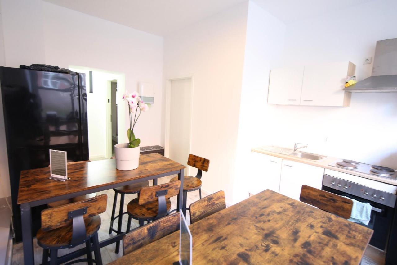 Luxomes - Aparthotel Zentrum Nuremberg Екстер'єр фото