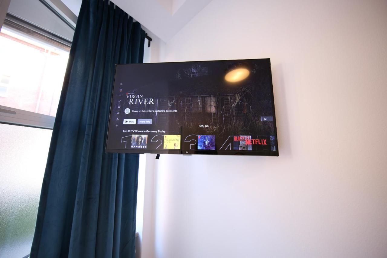 Luxomes - Aparthotel Zentrum Nuremberg Екстер'єр фото