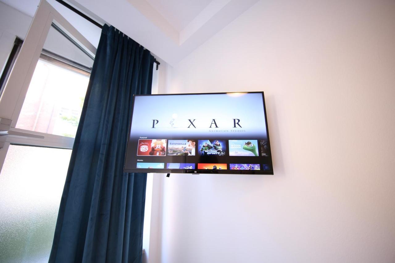 Luxomes - Aparthotel Zentrum Nuremberg Екстер'єр фото