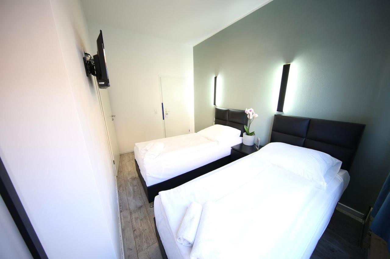 Luxomes - Aparthotel Zentrum Nuremberg Екстер'єр фото
